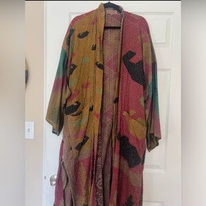Kantha Bae Overdyed Kimono